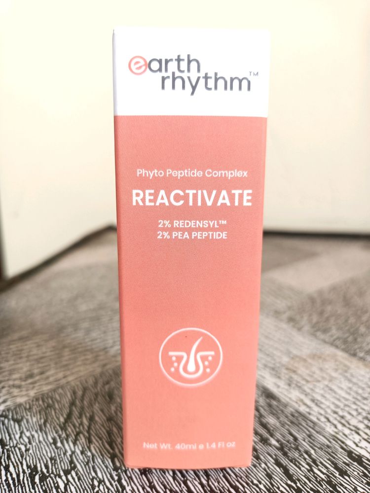 Earth Rhythm Phyto Peptide Complex REACTIVATE