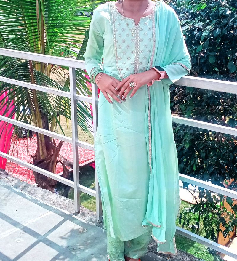 Kurti set