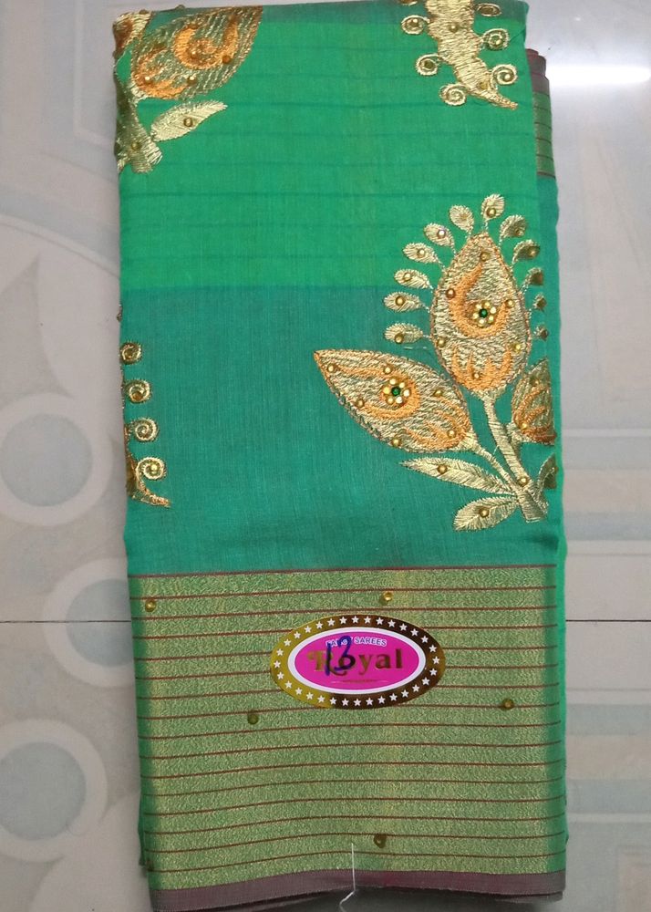 Cotton Sarees