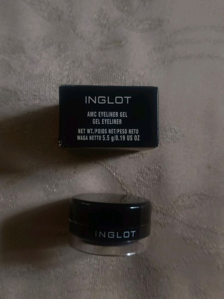 Inglot AMC Eyeliner Gel