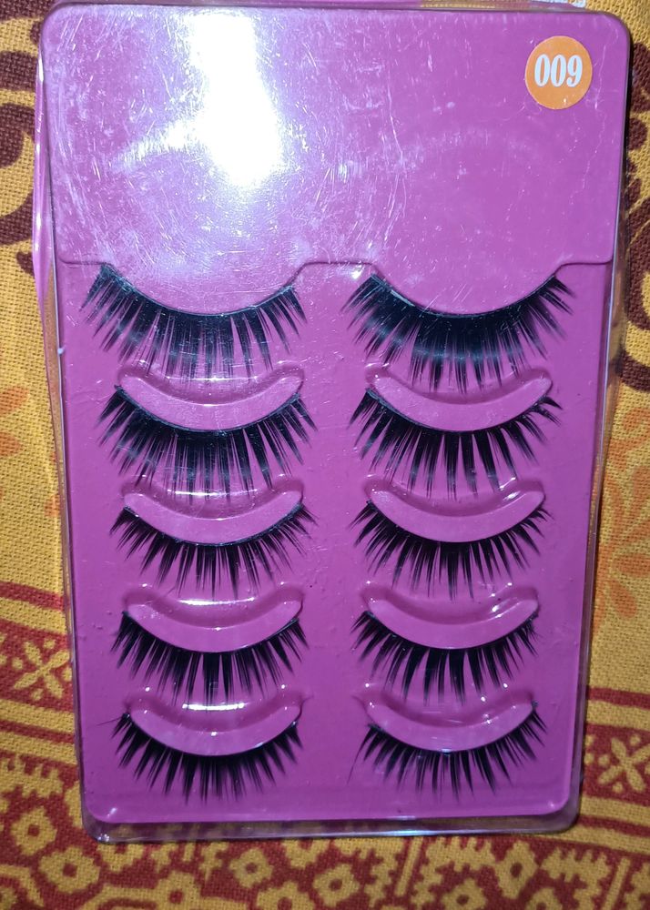 Eyelashes Set