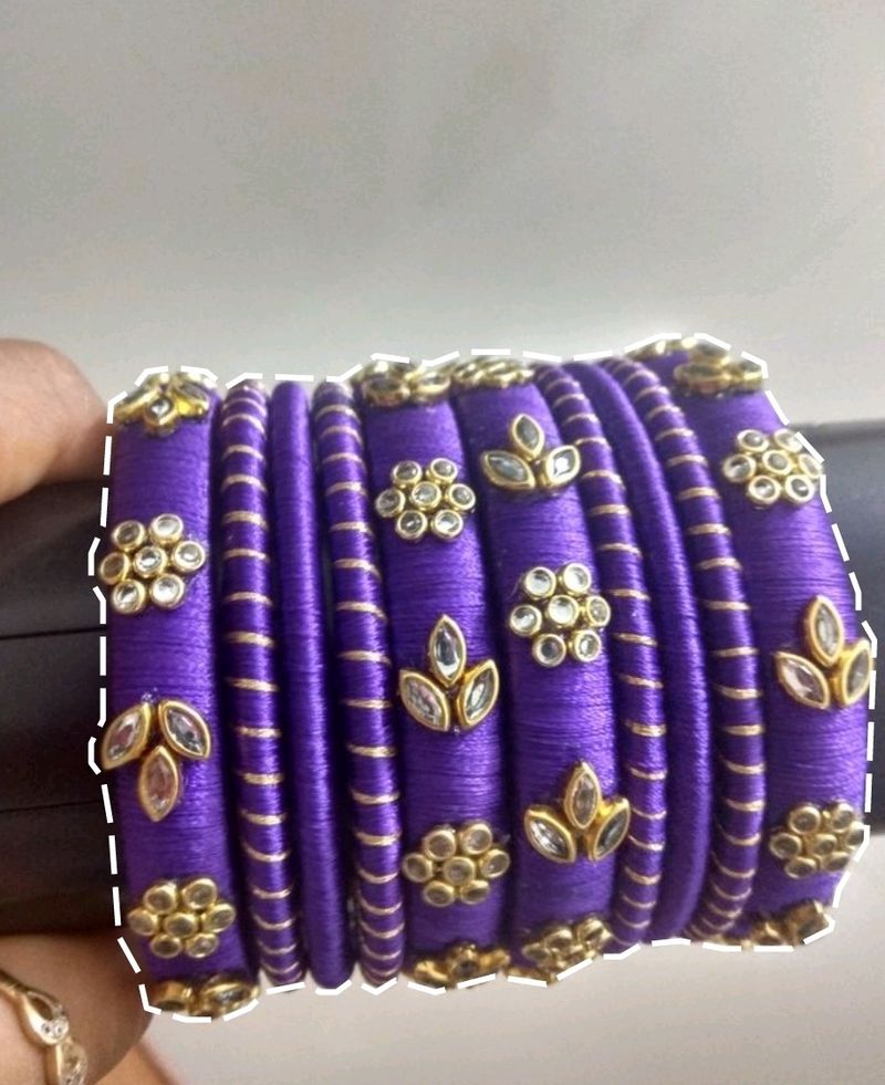 Hand Made Bangles