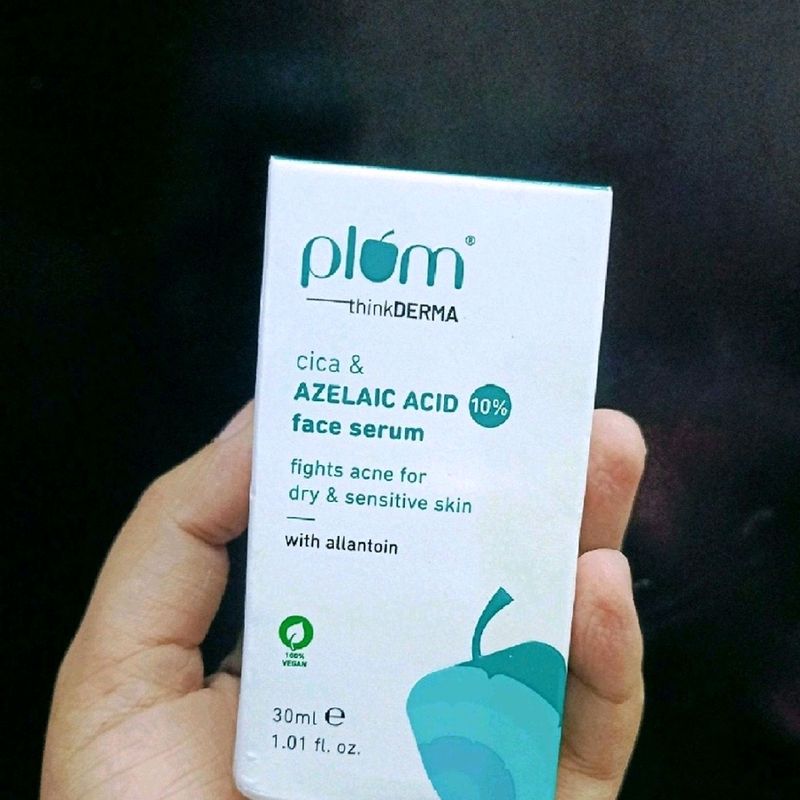 Bumper Sale Plum 10% Azelaic Acid Serum