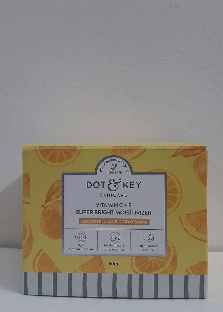 Dot And Key Vit C+E Moisturizer