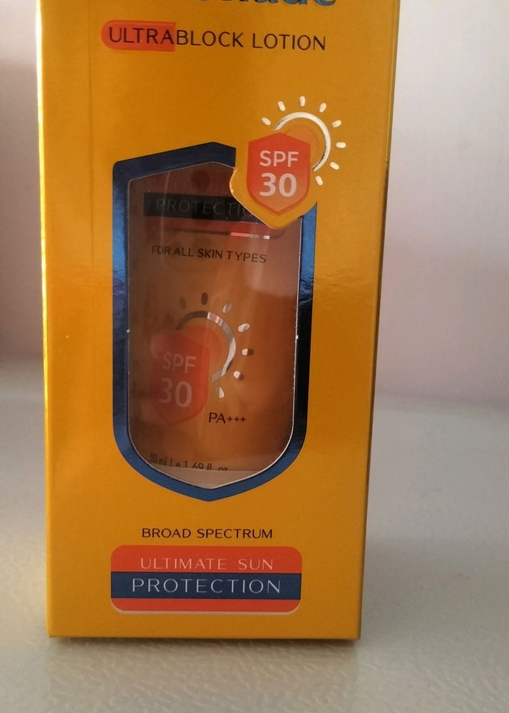 SunShade Ultimate Sun Protection Spf 30