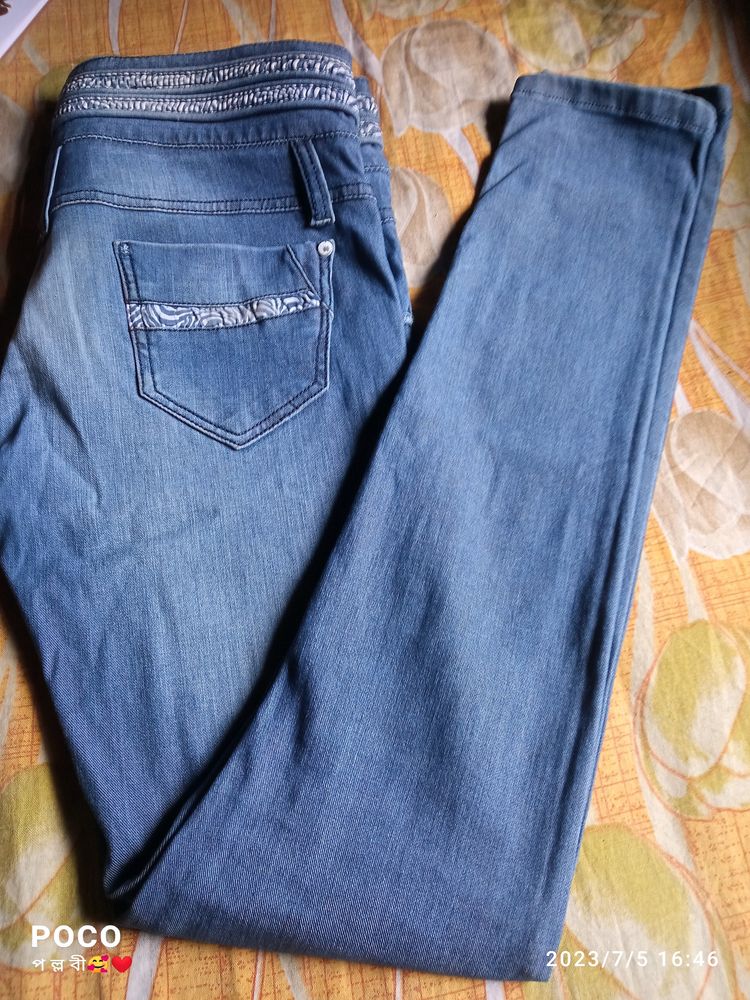 Ladies Jeans