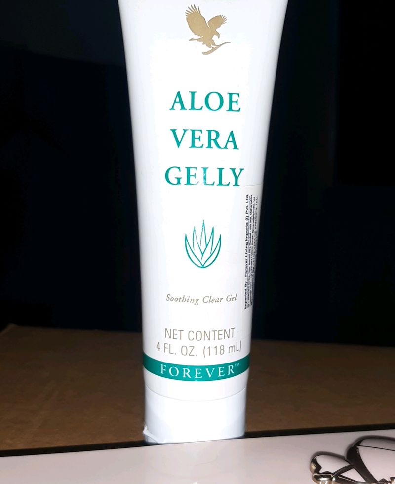 ALOE VERA GELLY