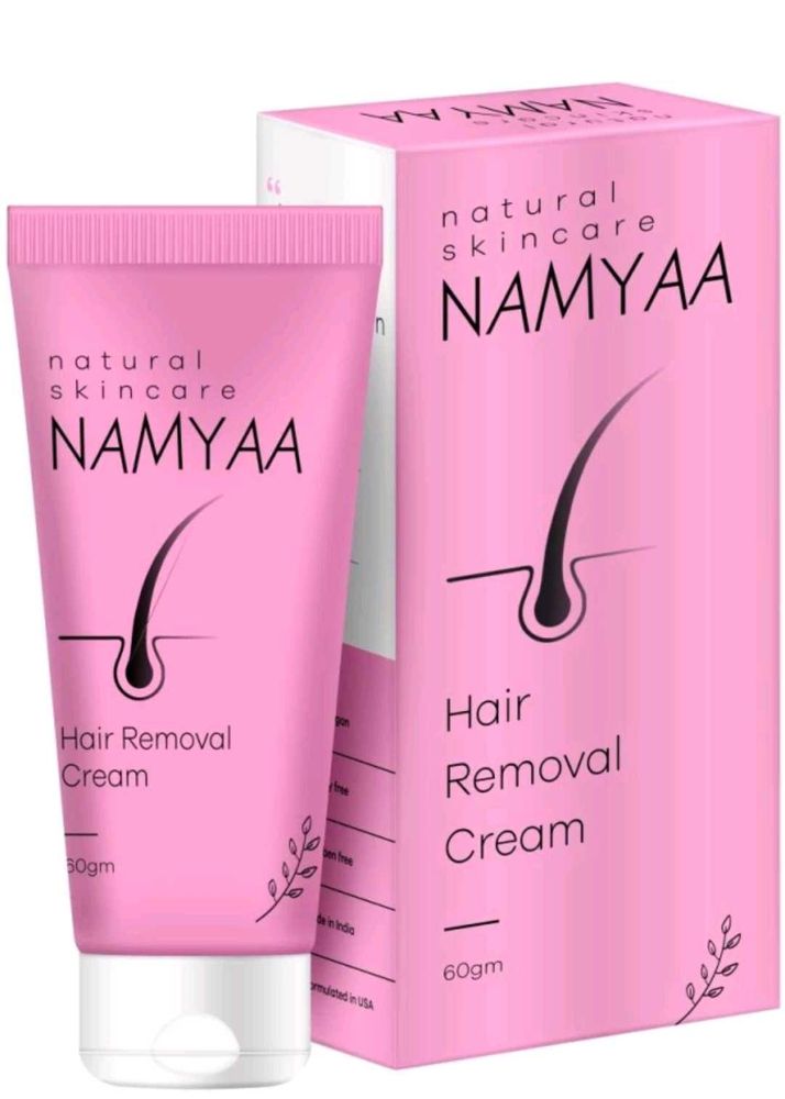 Hair Removal Cream