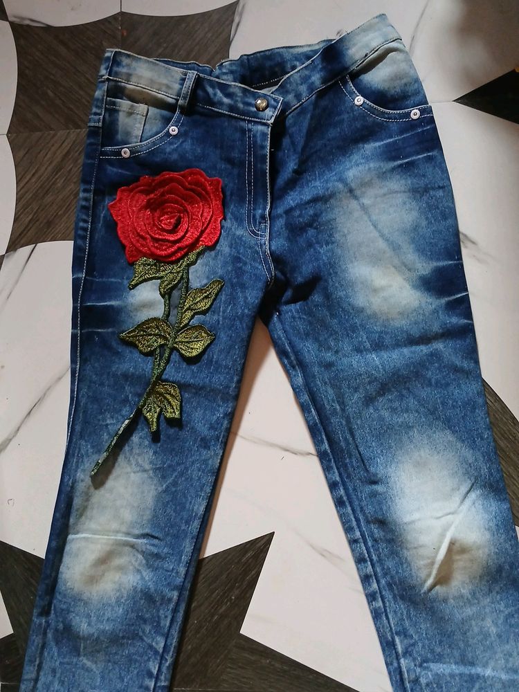 Girls Jeanss