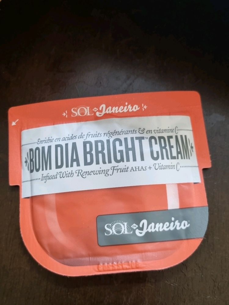 Sol De Janeiro Bright Cream