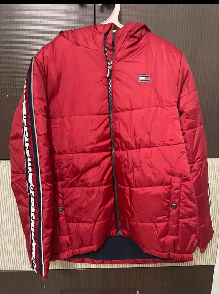 Tommy Hilfiger Heavy Boys Winter Jacket