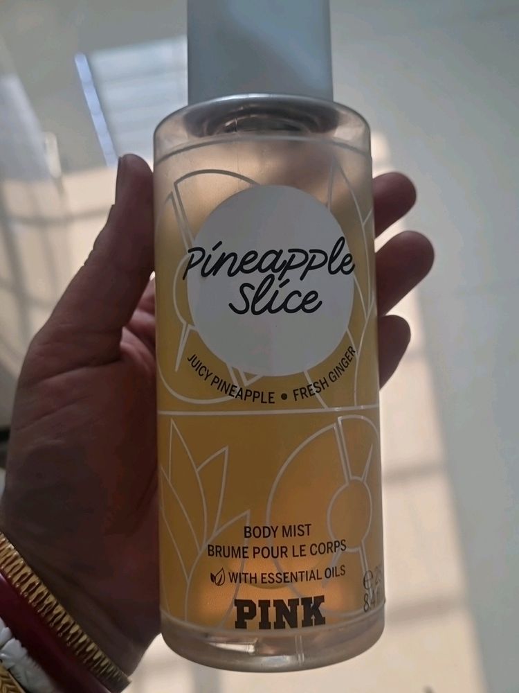 Pineapple slice By Victorias Secret