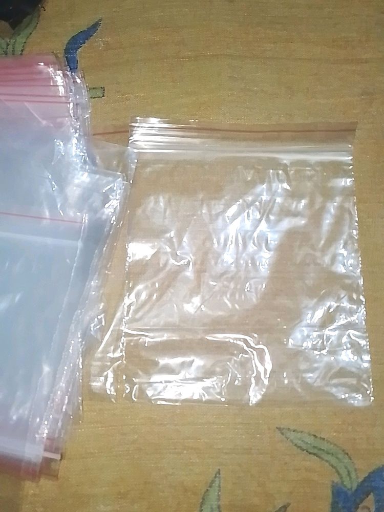 Package Poly Bags