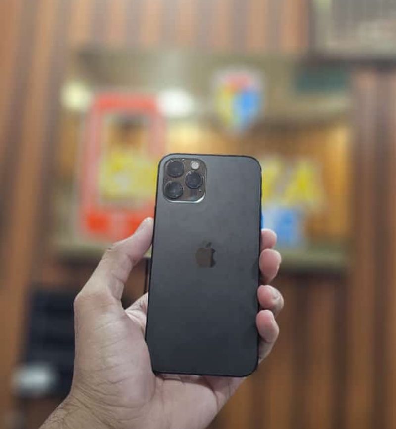 Iphone 12pro 128gb Best Condition