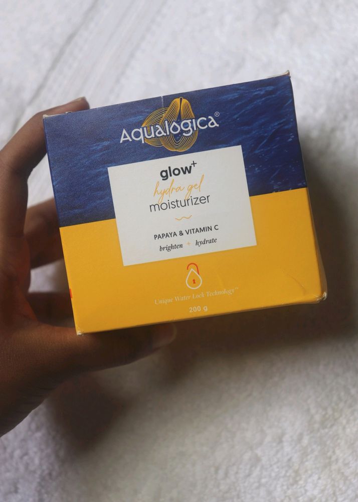 Aqualogica Hydragel Moisturizer