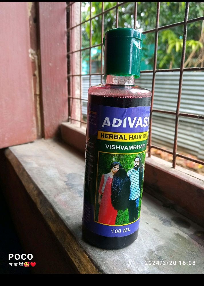 Adivasi Hair Oil