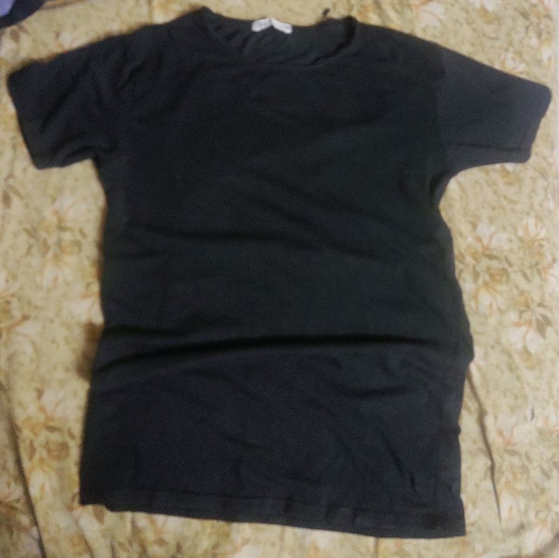 Zara Black T-shirt