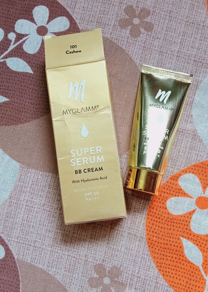 Myglamm Super Serum BB Cream