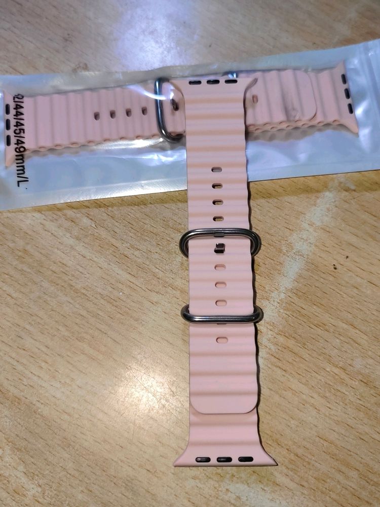 Apple Ultra Watch Band/ Strap PINK 42/44/44/49mm