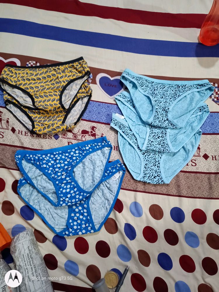 Low Rise Bikini Panty/Panties