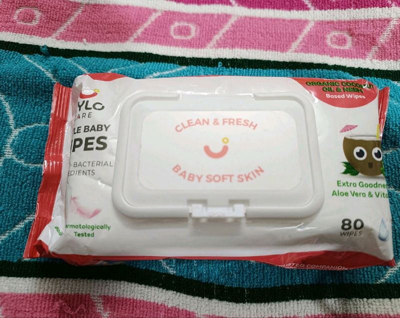 Mylo Wet Wipes