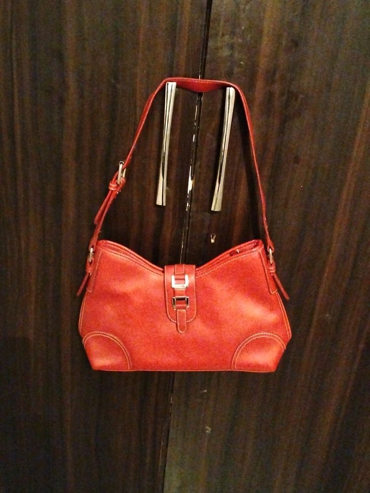 Pure Leather Handbag ( Brand New)