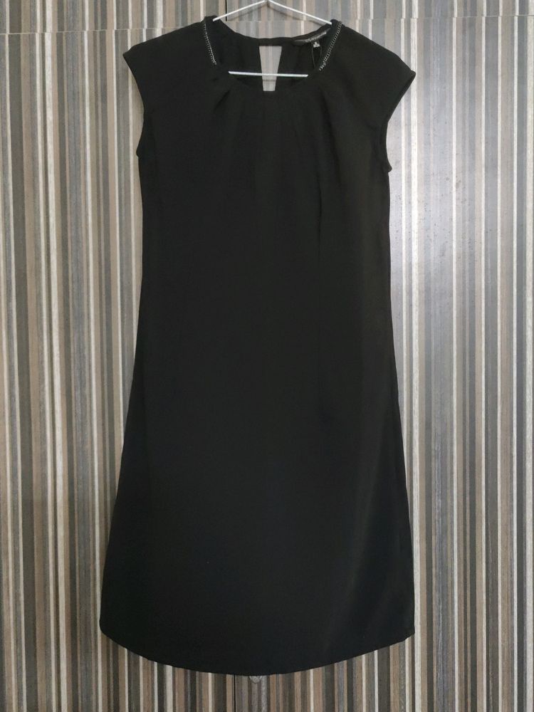 Price Drop Black Dress By Annabelle