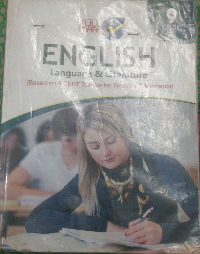 Full Marks English Language & Literature Class 9
