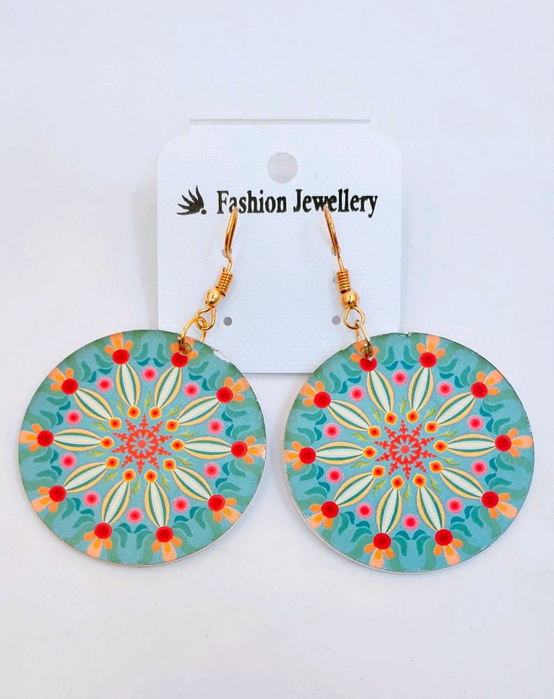 Funky Earrings For Girls