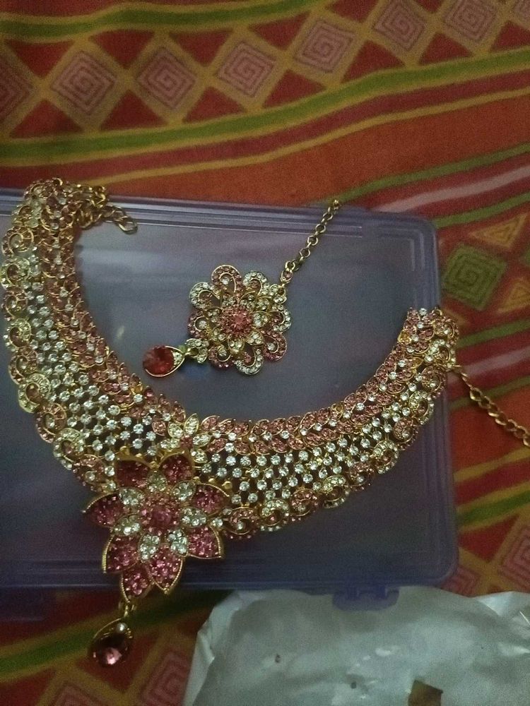 Bridal Jwellery Set