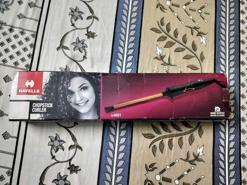 Havells Chopstick Hair Curler