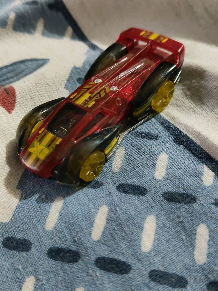 Hot Wheels Electrack