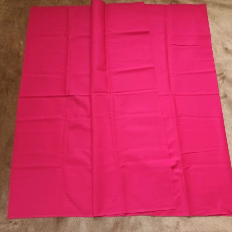 Plain Cotton Fabric