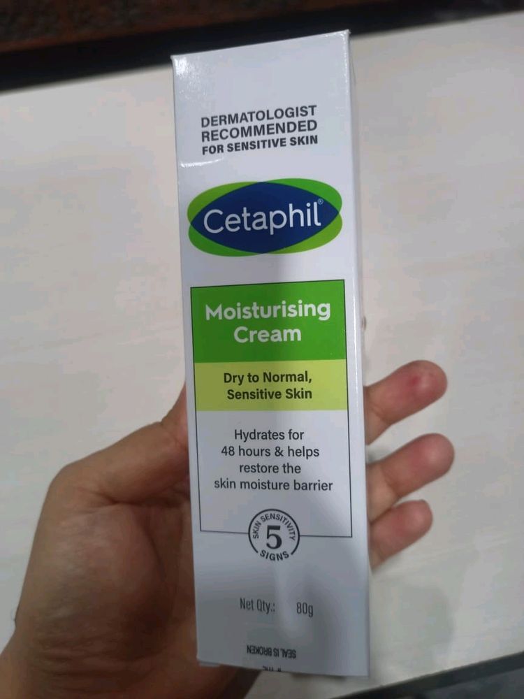 Cetaphil Mositurizer