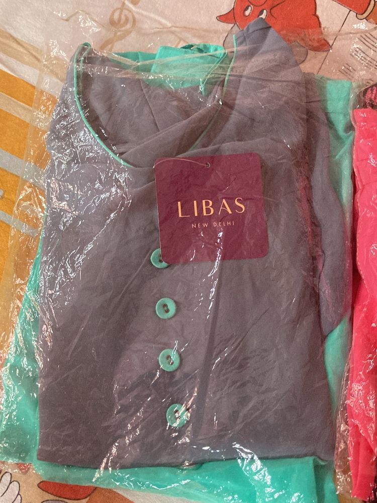 Libas New Fancy Kurta Set