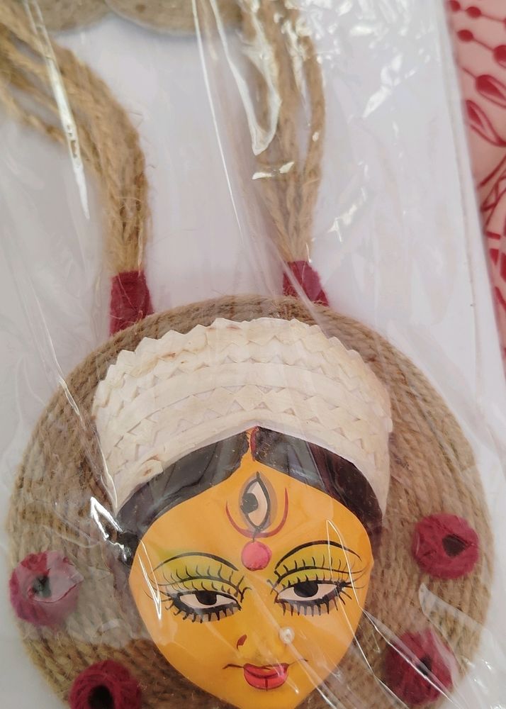 New Durga Costume Jewellery Hand Made