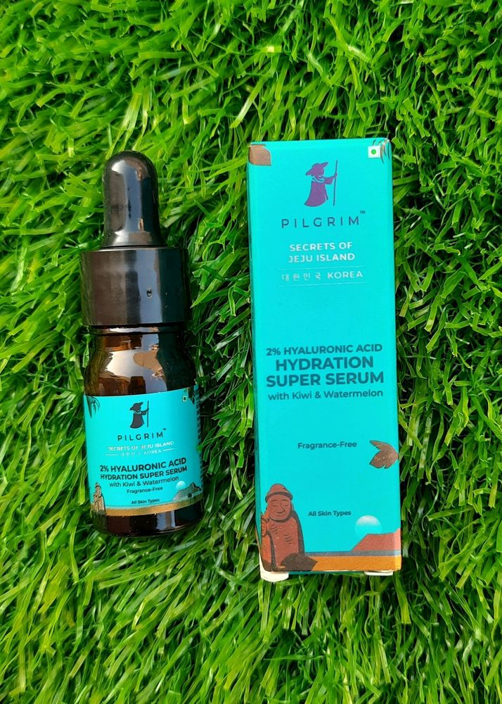 Pilgrim 2% Hyaluronic Acid Super Serum