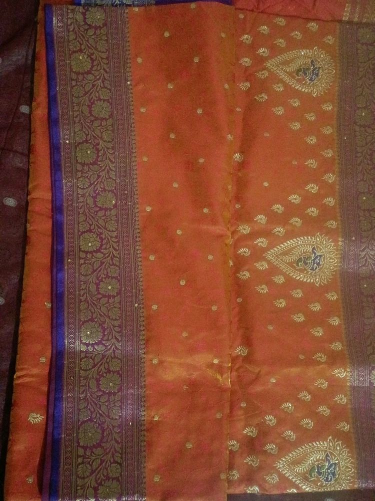 Paithani Style Pure Fresh