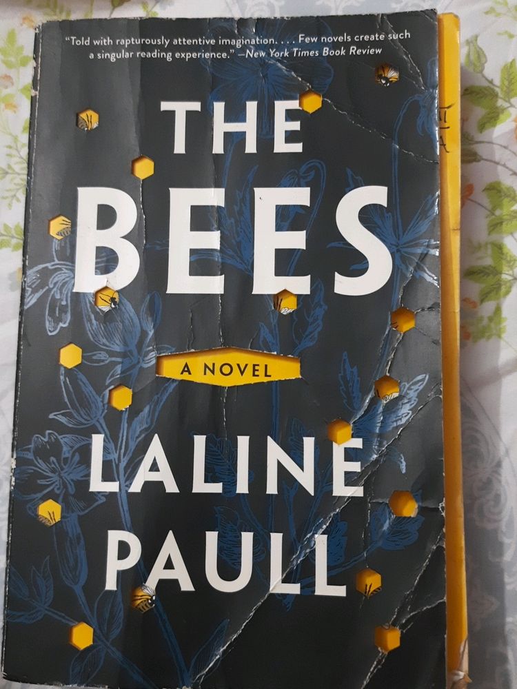 THE BEES By Laline Paull