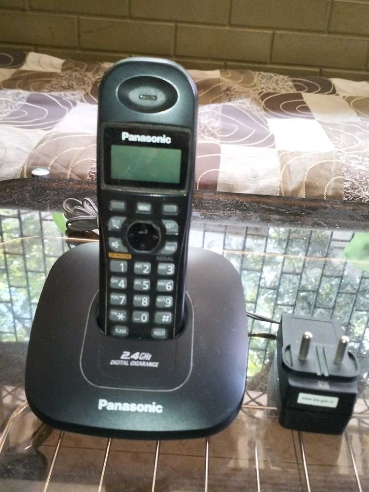 Cordless Phone With Caller Id