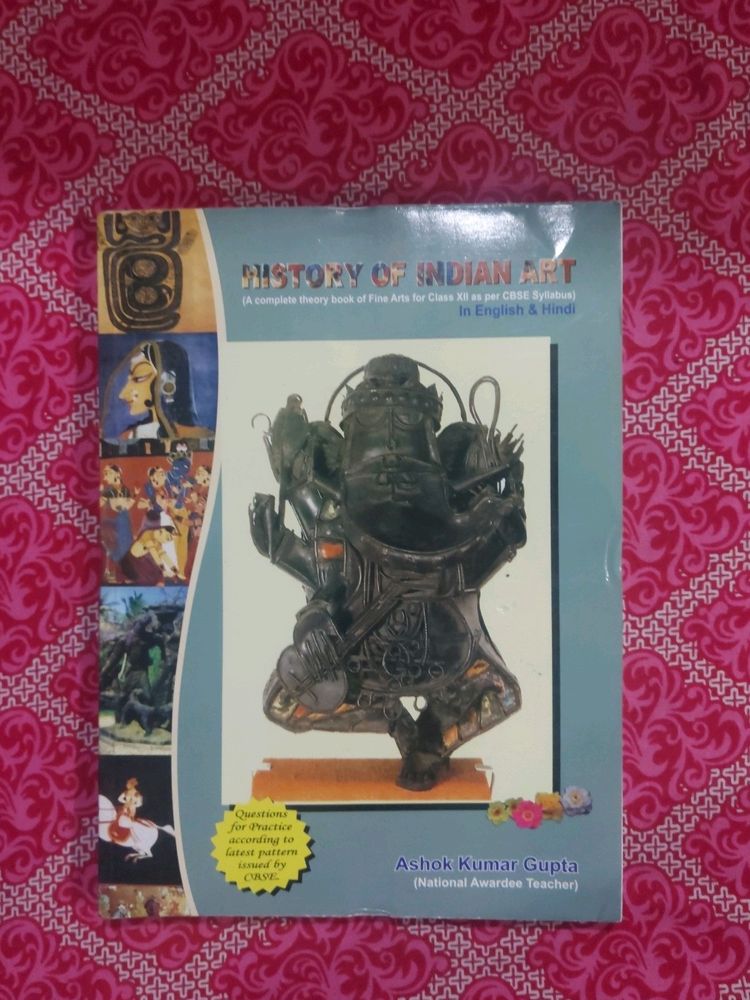 History Of Indian Art Class 12