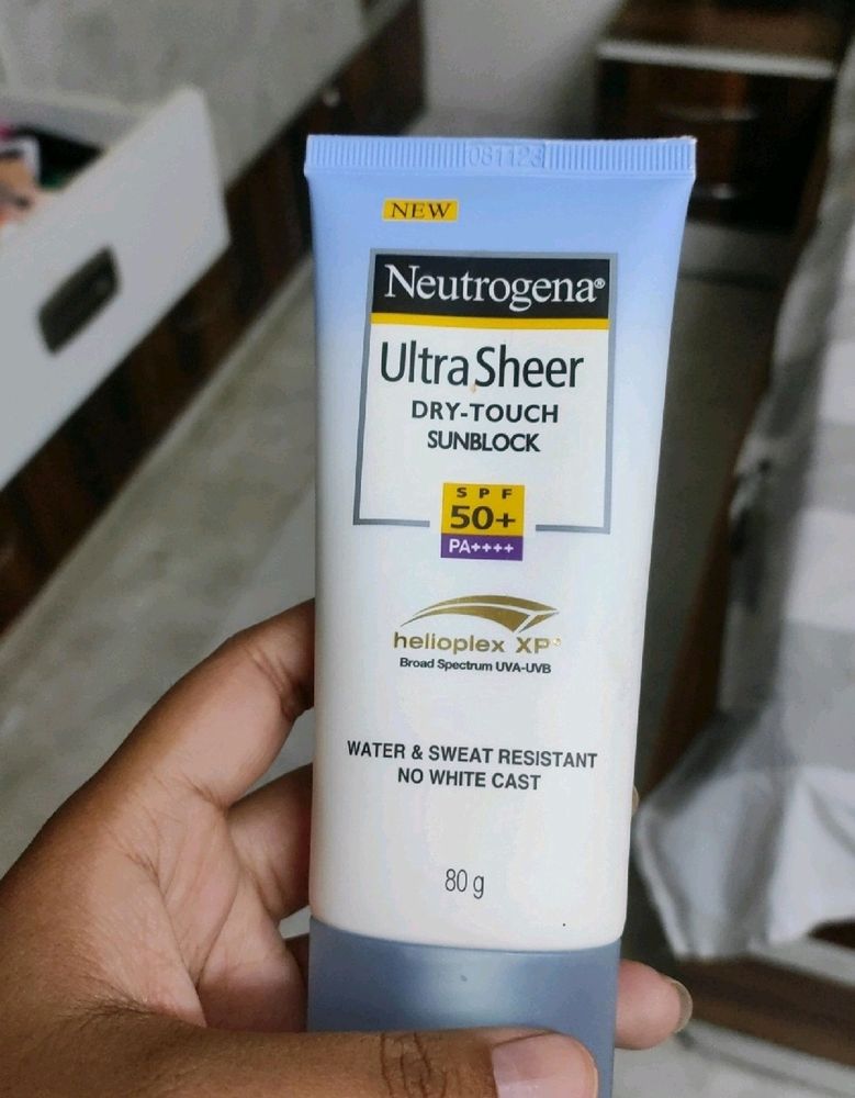 Neutrogena Sunscreen