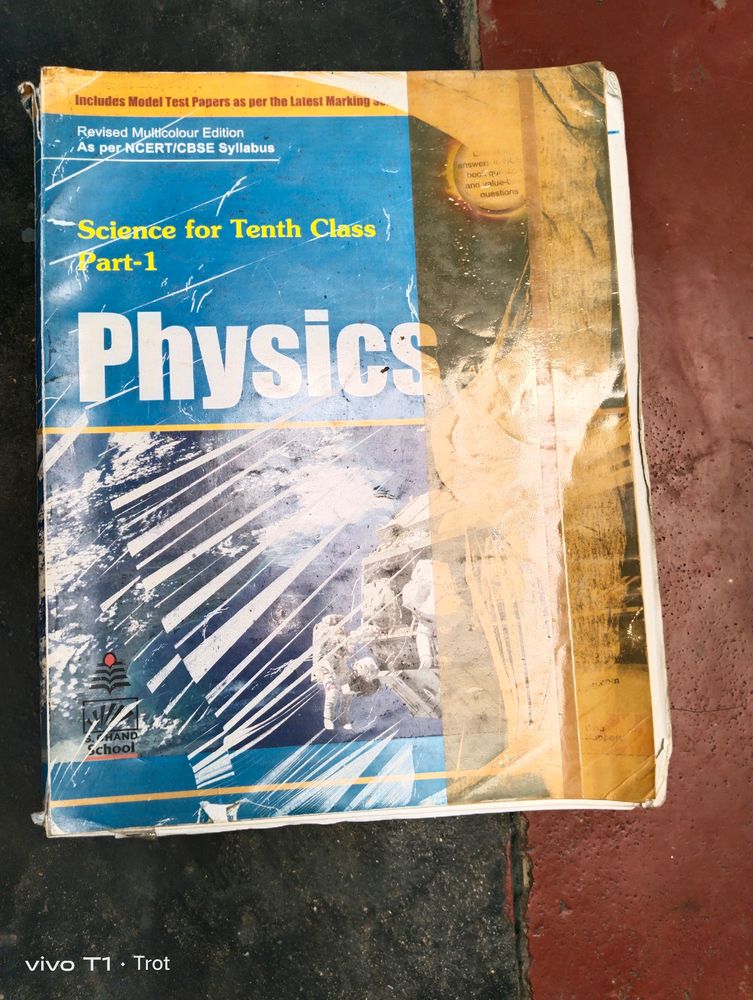 Schand Class 10th Physics Ncert