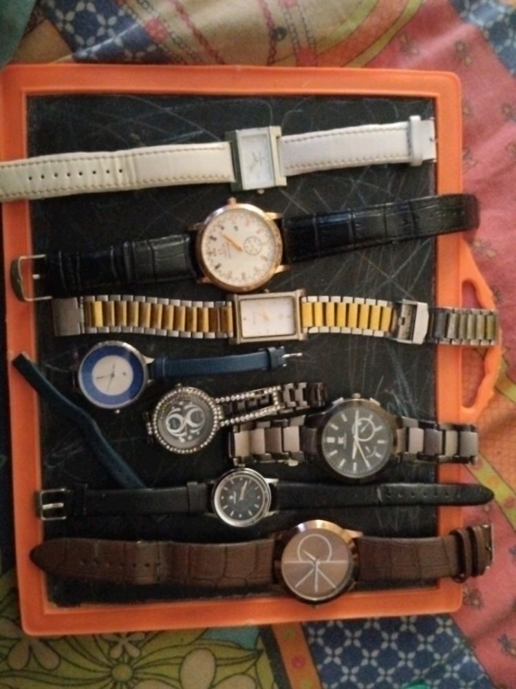 Combo Of  Watches