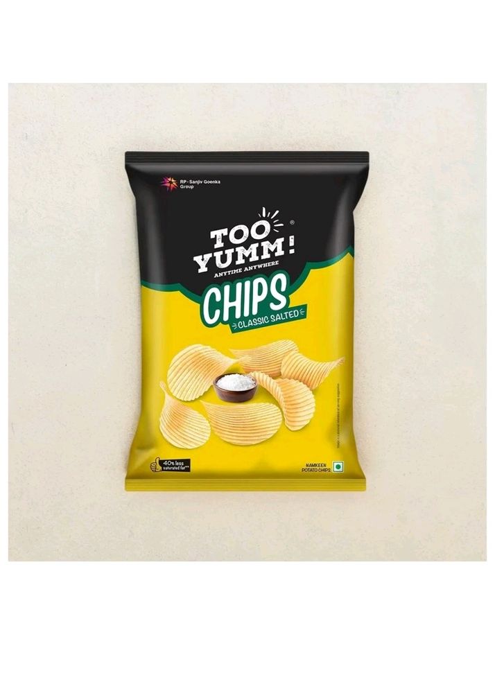 4 Aalu Chips