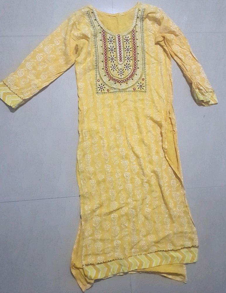 Formal Kurta For Women