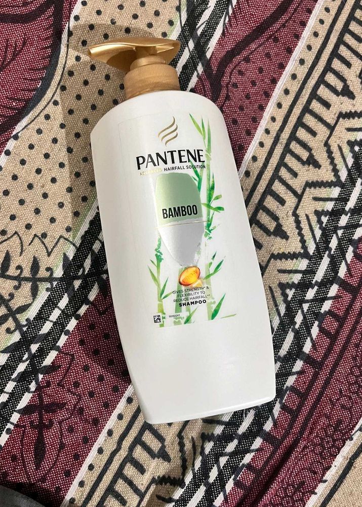 PANTENE Advanced Hairfall Solution Shampoo