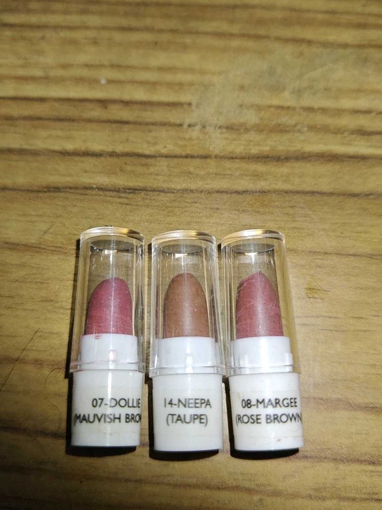 New And Unused Lipsticks