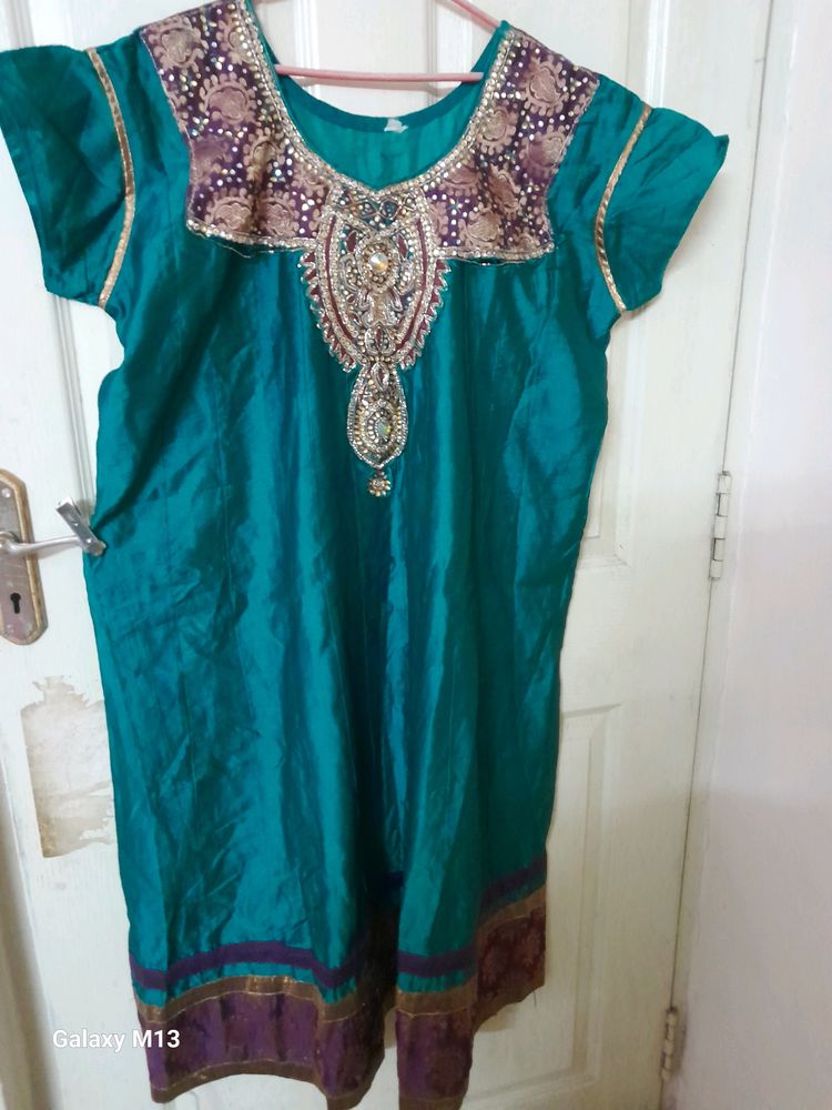 Designer Anarkali Suit