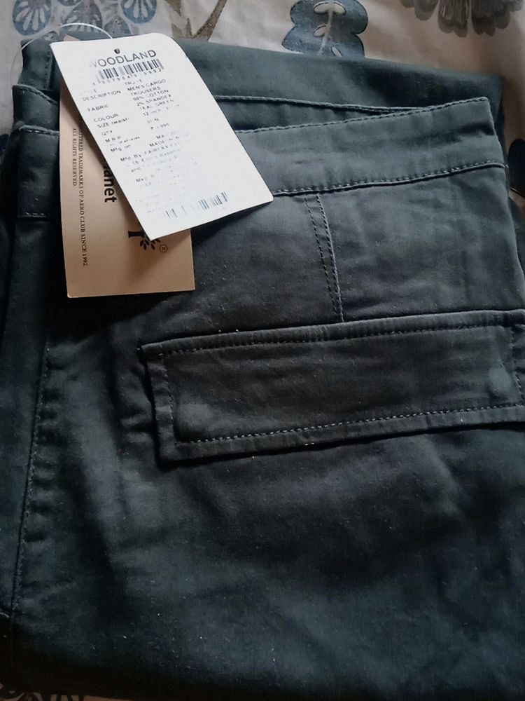 Men's Cargo Trousers